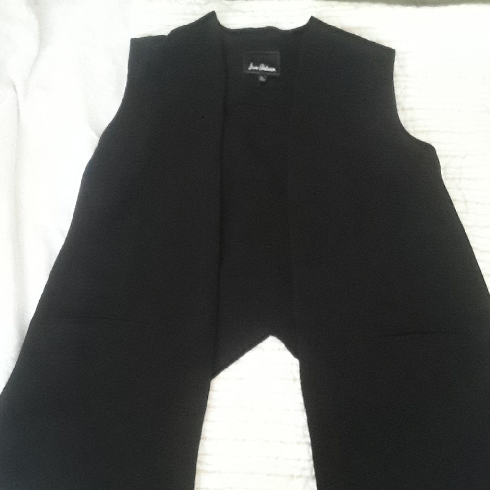 Sam Edelman Split-back Vest